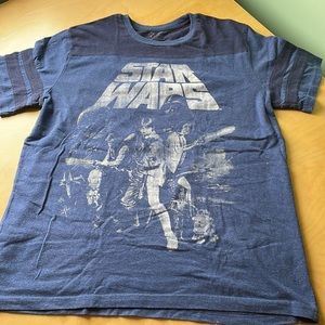 Star Wars tshirt